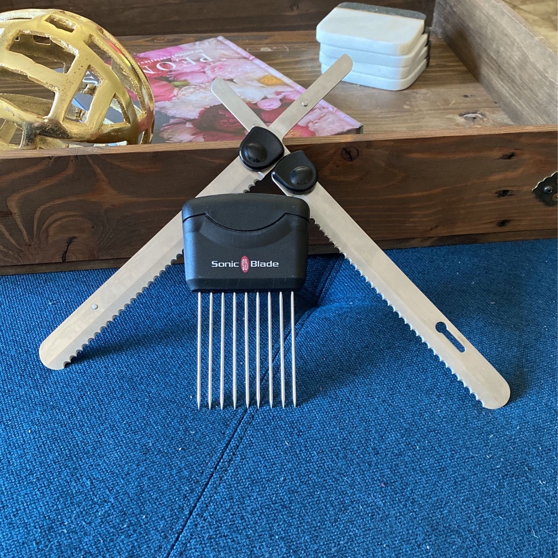 Sonic Blade Accessories