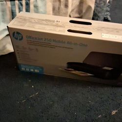 Office jet 250 Mobile All-in-one