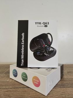 Wireless Earbuds