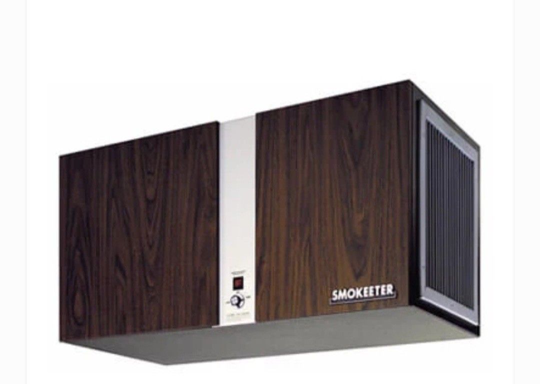 Commercial Smoke Eater Machine