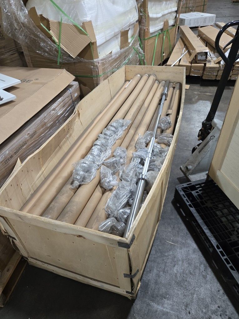 Olympic Barbell 45lb New