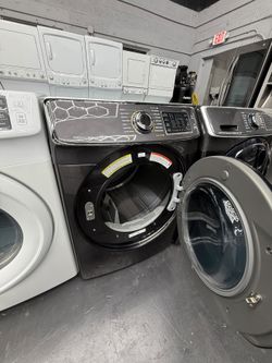 Samsung Washer and Dryer Set