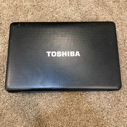 Toshiba Laptop For Parts