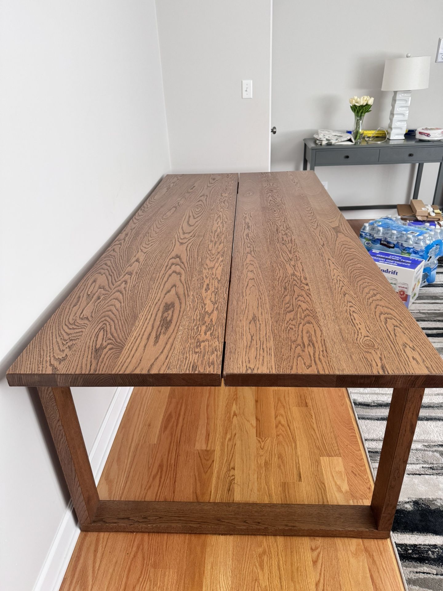 Dining Table Ikea Morbylanga.