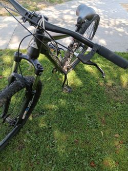 Ozark trail bike