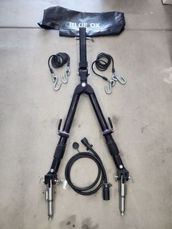 Blue Ox Flat tow toad car towbar 7500# excellent  condition
