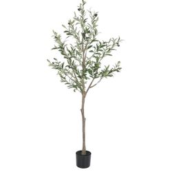 Faux Olive Tree