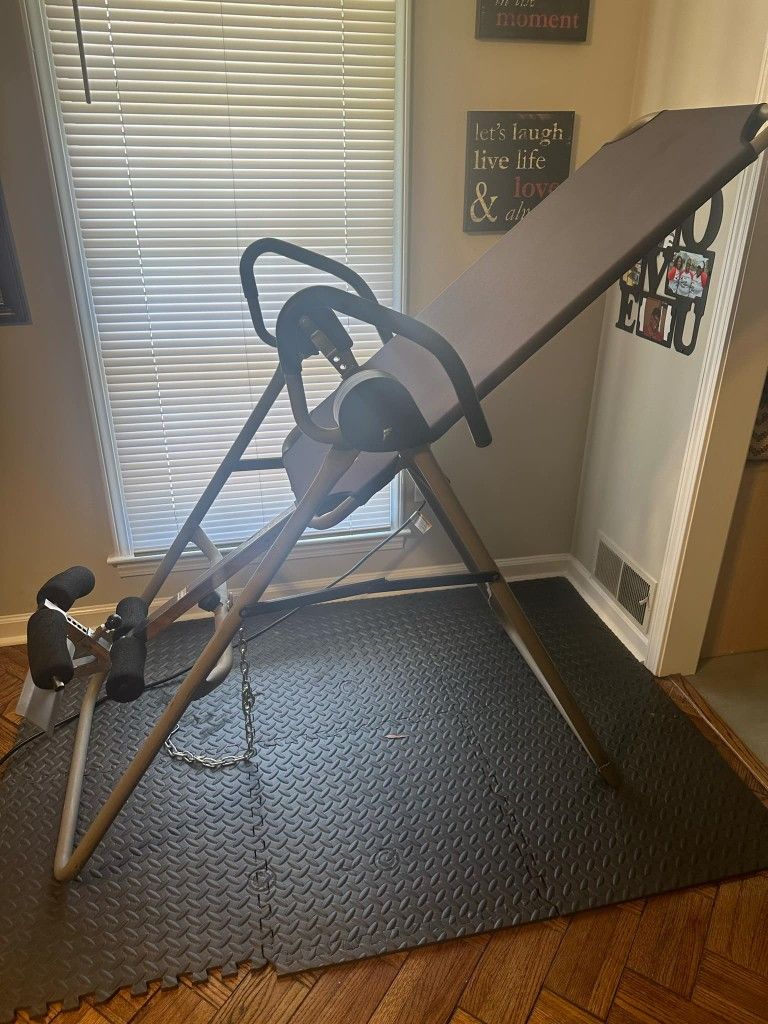 Weslo Inversion Table Flex System