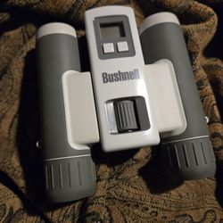 Bushnell Outdoor Technology View Binoculars 