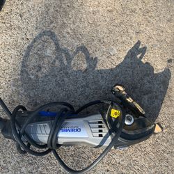 Dremel Saw Max