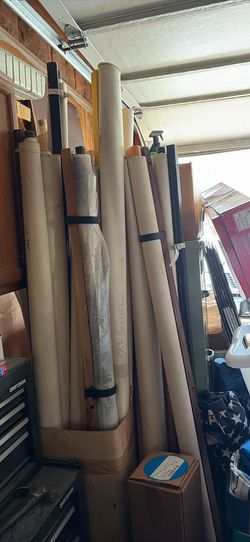 Photo backdrops w stands