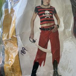 Pirate Costume