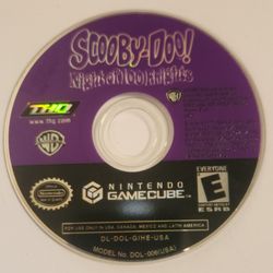 Scooby Doo - Night Of 100 Frights - Nintendo Gamecube