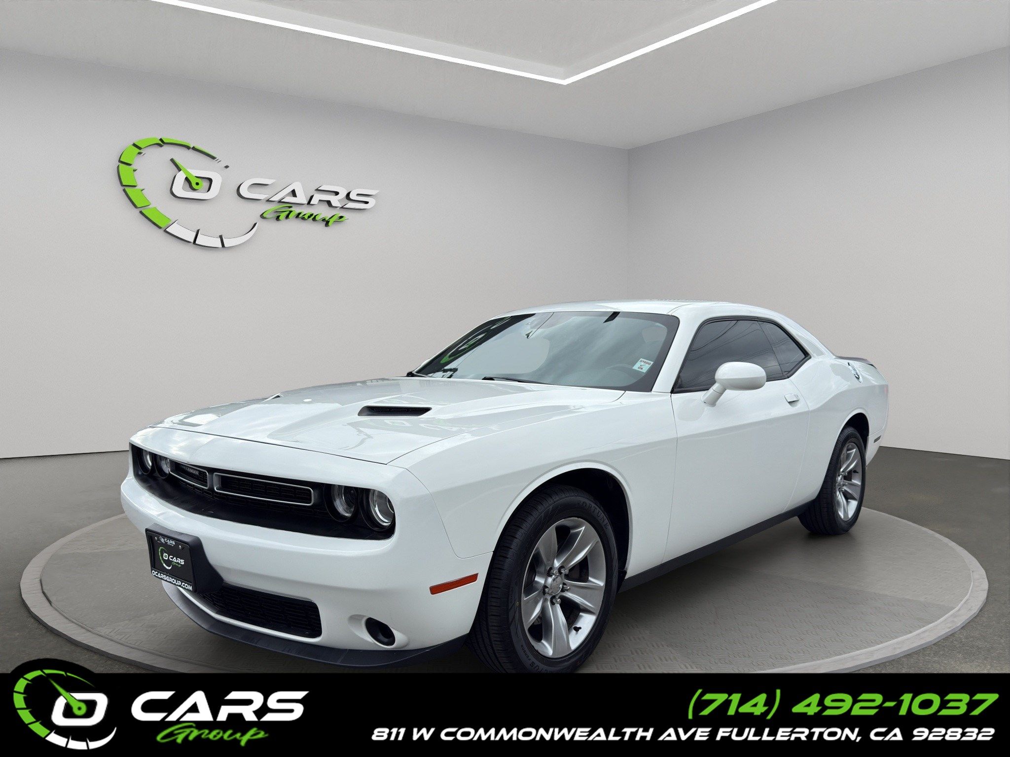 2017 Dodge Challenger