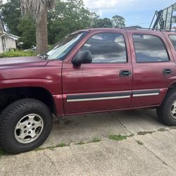 2005 Tahoe