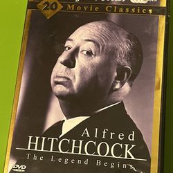Alfred Hitchcock 20 Movie Classics