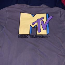 MTV tees 