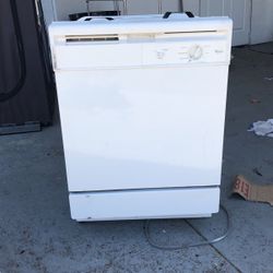 Whirlpool Dishwasher