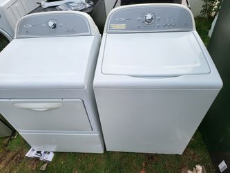 Lavadora Y Secadora Washer And Dryer 