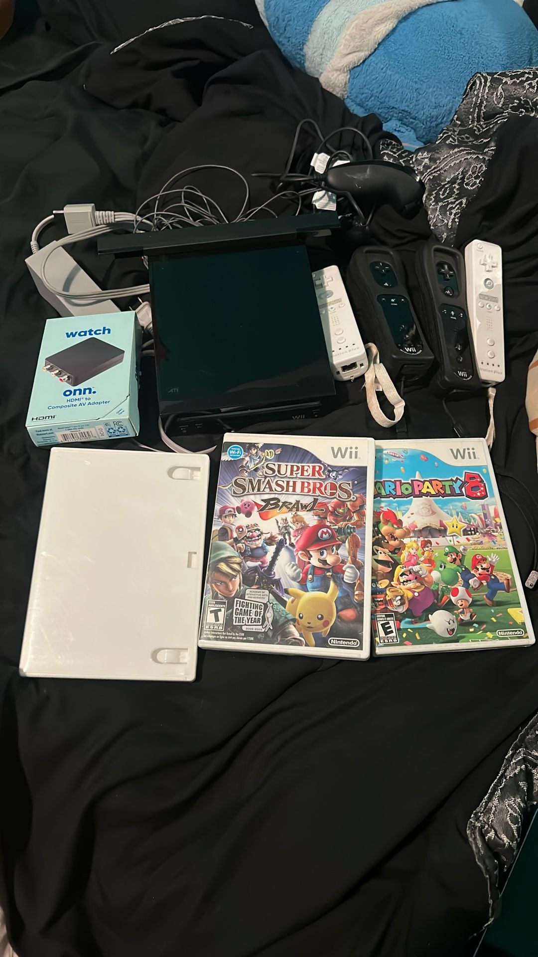Wii