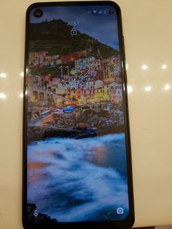 Motorola Action One 128Gig