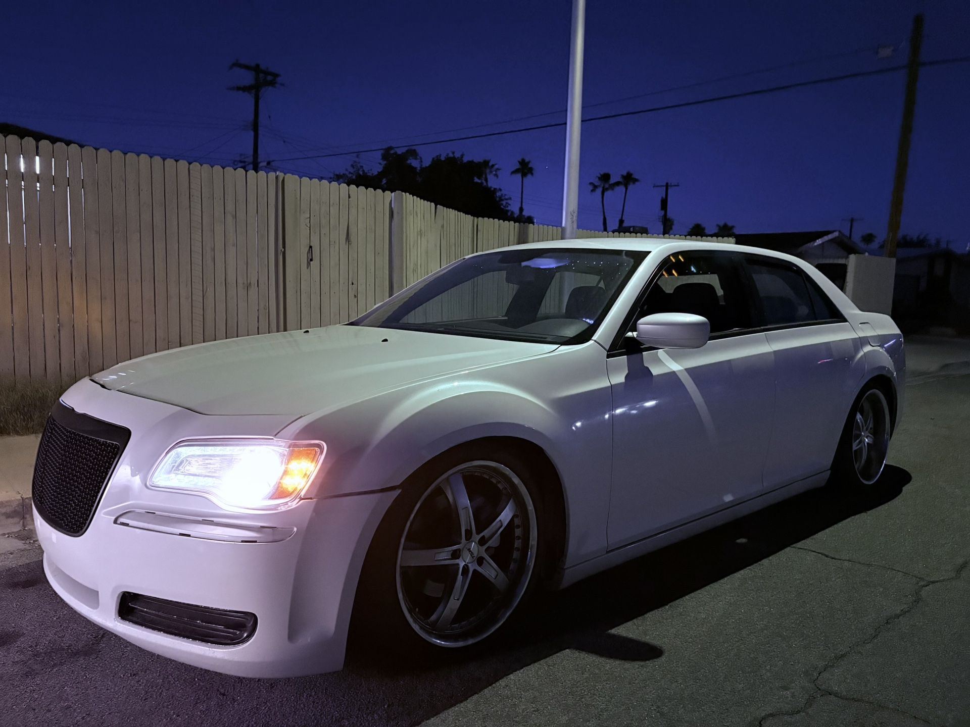 2012 Chrysler 300