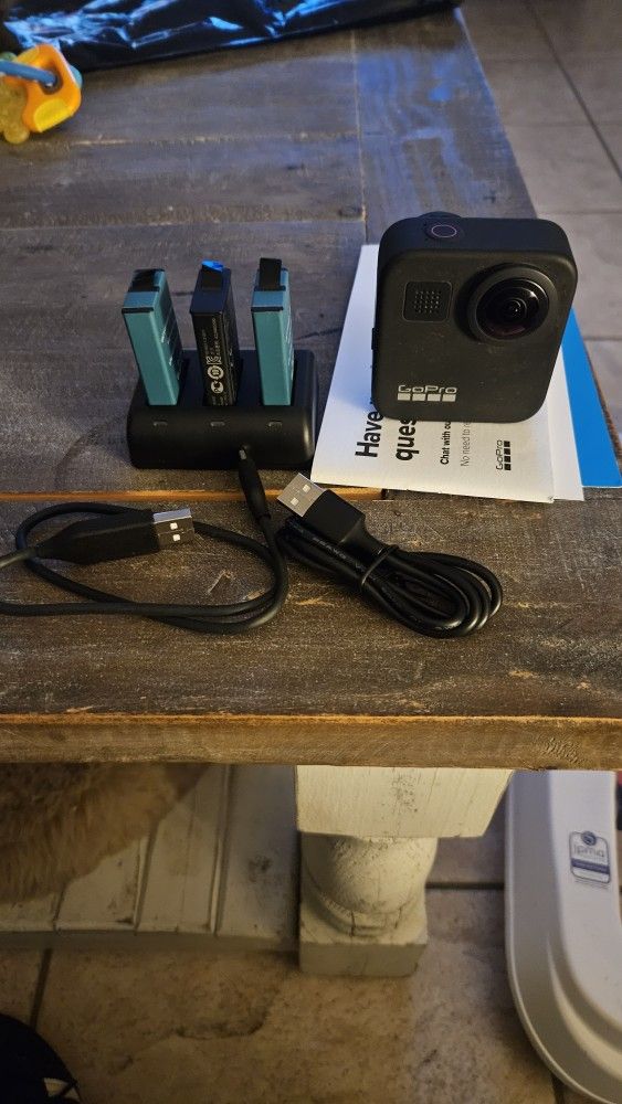 Go Pro Max 360 GoPro