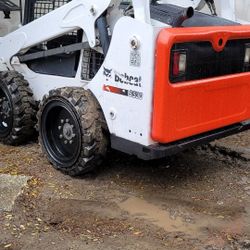 Bodcat Skid Loading S