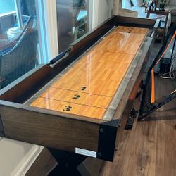 Shuffle Board