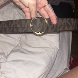 Michael Kors Belt Size M