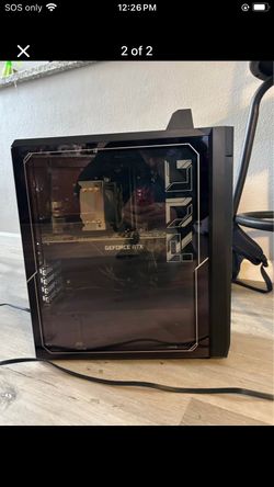 ROG gaming Pc 2070 Super