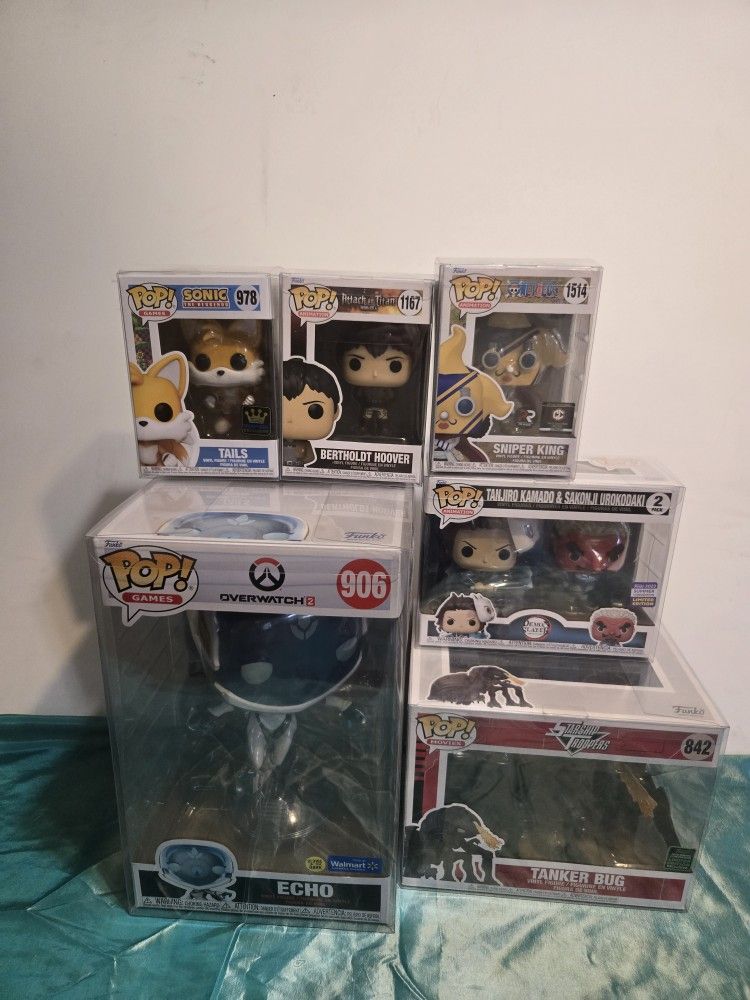 Funko Pop Lot