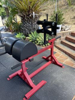 GHD Glute/ Ham Developer