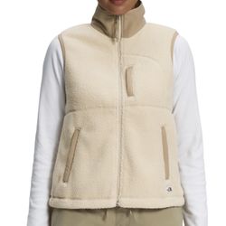 The North Face Women’s Cragmont Fleece Vest NWOT