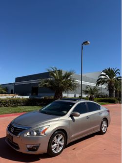 2015 NISSAN ALTIMA SV