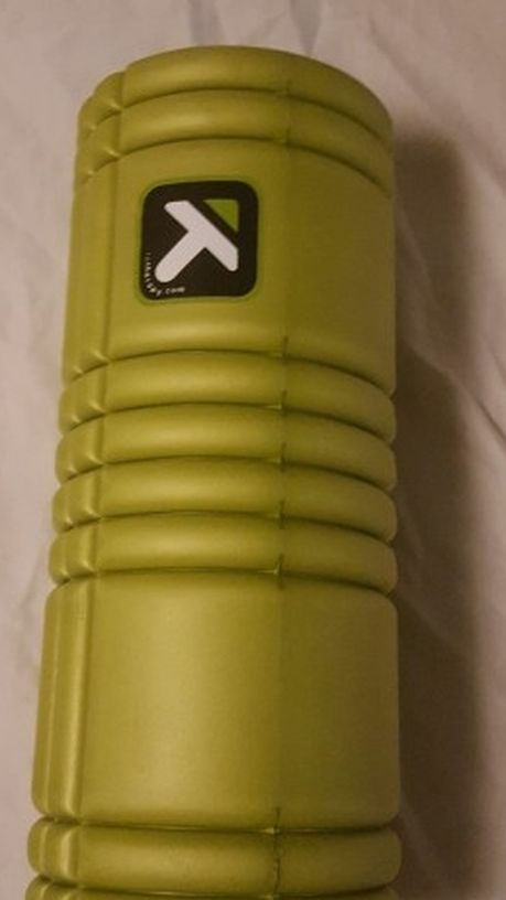 Exercise Massage Therapy Roller 13 X 5.5 Inches
