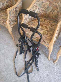 Yakima bike carrier