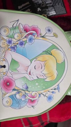 Tinkerbell Loungefly