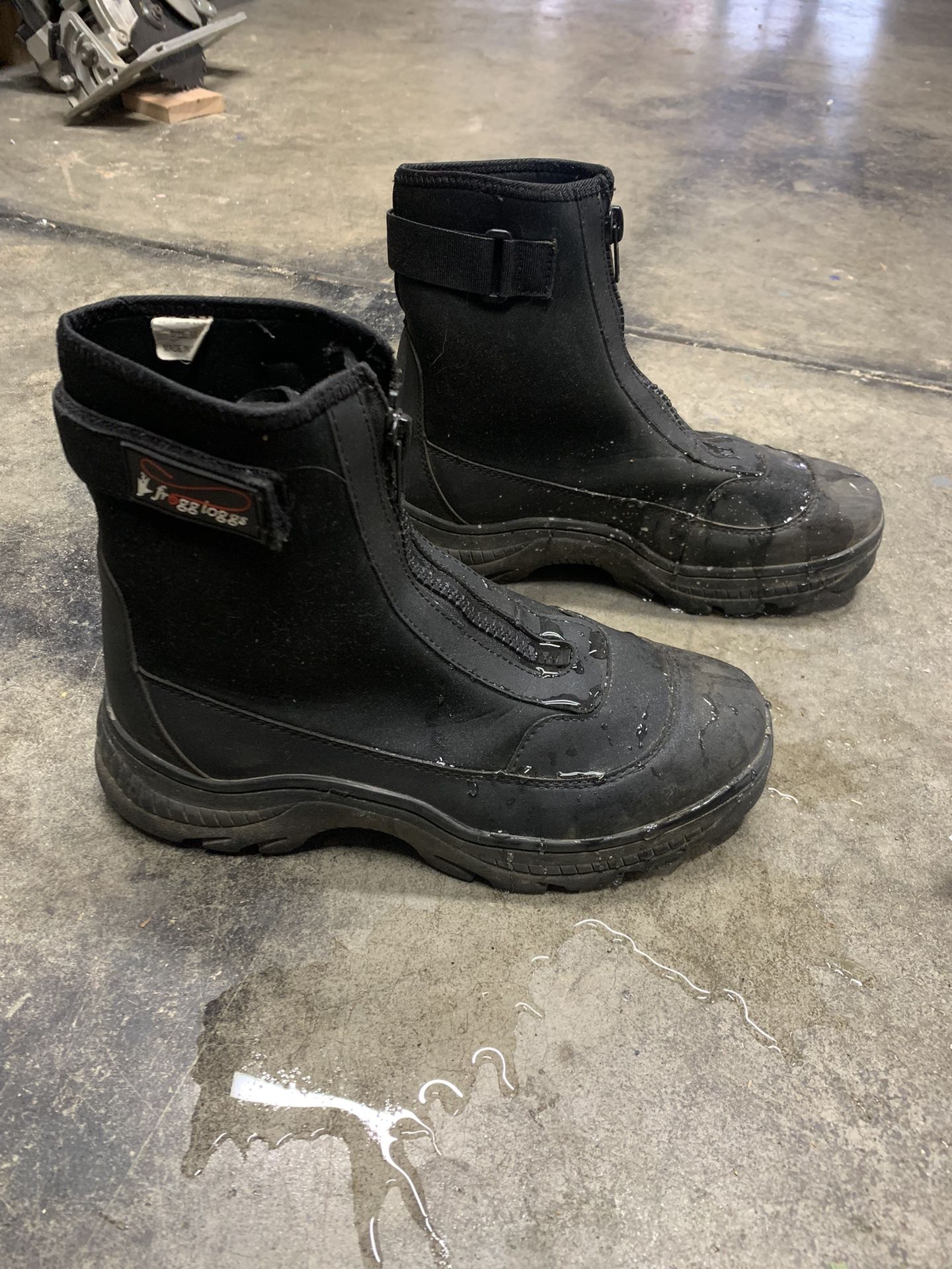 Waterproof Boots