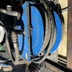 1” Hose Reel