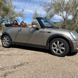 2007 Mini Convertible