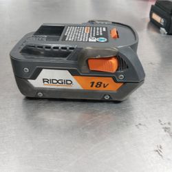 RiDGiD Drill Batery