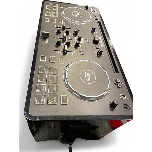 Used Gemini Mix 2 Go Pro DJ Controller