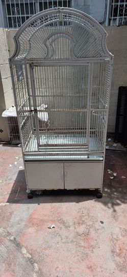 Bird cage