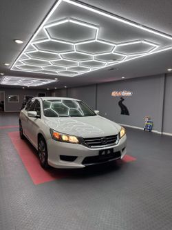 2013 HONDA ACCORD LX