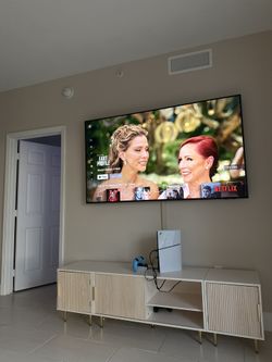 Tv Console 71 Inches