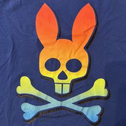 Men’s Psycho Bunny T-Shirt Size Small