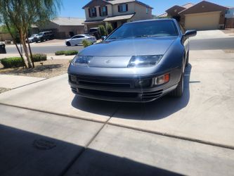 Nissan 300zx 1992