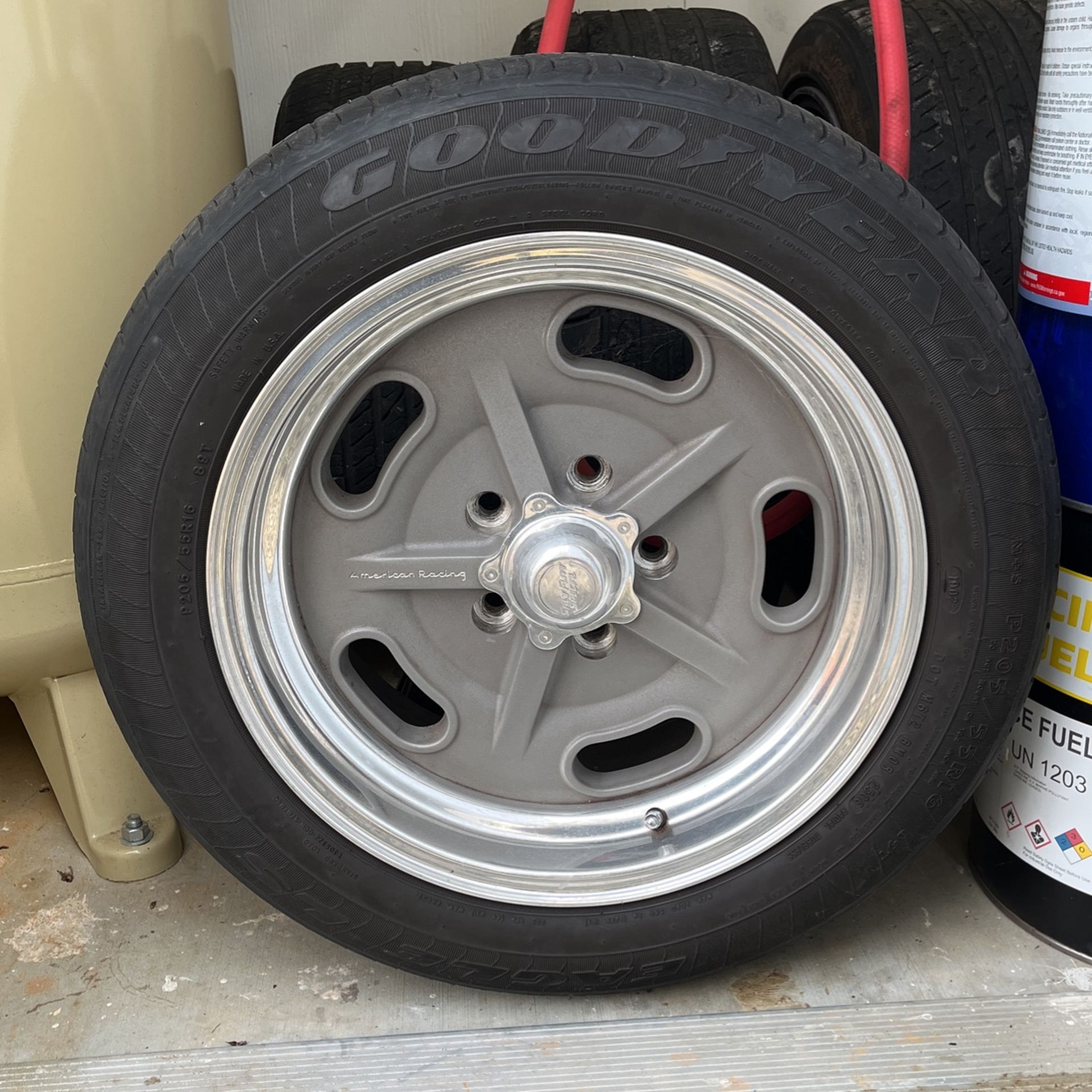 5x120 American Racing Wheels With Tires VN470 for Sale in San Juan Capistrano, CA OfferUp