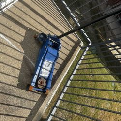 Westward 3.5 Ton Jack 